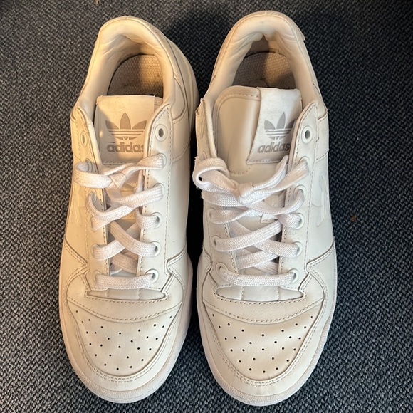 adidas Shoes - Adidas women sneakers - white